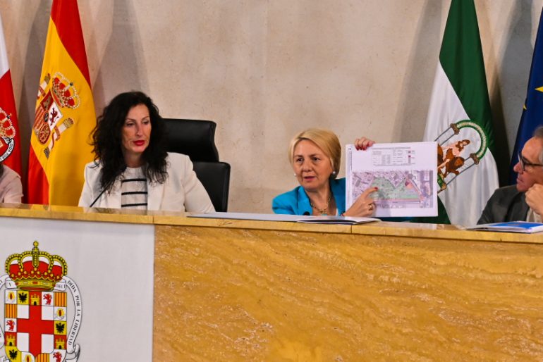 ELOÍSA CABRERA PLENO OCTUBRE